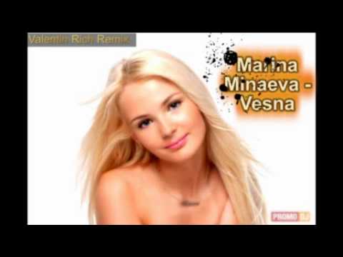 Marina Minaeva - VESNA (Valentin Rich Remix)