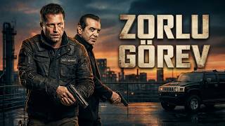 Zorlu Görev | Türkçe Dublaj Aksiyon & Suç Filmi | Full HD İzle