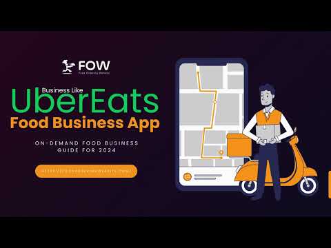 Food Delivery Business App Development Guide 2024 | FoodOrderingWebsite #fooddeliveryapp