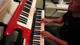 Howard Jones - Over and Above (Live Cover)
