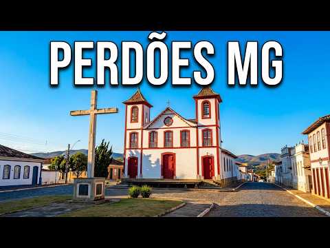 Perdões MG - Passeio da Rota 408 pelo Estado de Minas Gerais - 18° Temp - Ep 02