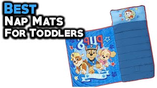 6 Best Nap Mat For Toddler 2022 -  Toddler's mama