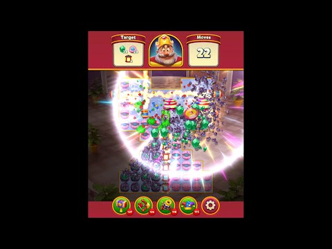 [Galaxy Z Fold5 Gaming] Royal Match Level 2281-2285 #samsung #galaxy #fold5 #royal #match