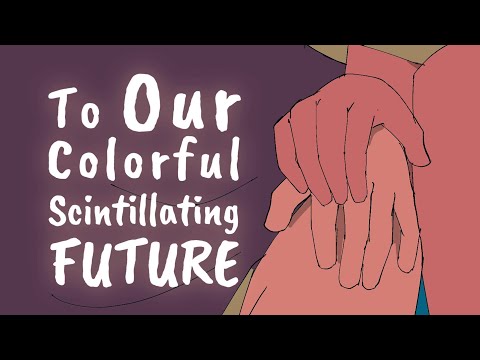 Steampianist - To Our Colorful Scintillating Future - feat. Nois