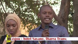 Maxi Grand 20e édition, premier enregistrement de "COUP DE POUCE" / Deuxième partie