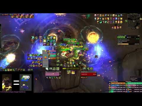 +19 Siege of Boralus | Protection Paladin