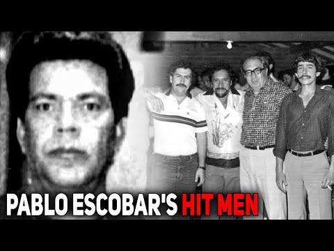 Sieben von Pablo Escobars Auftragskillern | Die unerzählte Geschichte