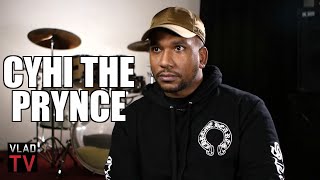 Cyhi the Prynce on Grabbing His Gun Before His Car  Got Shot Up &amp; Flipped Over (Part 1)