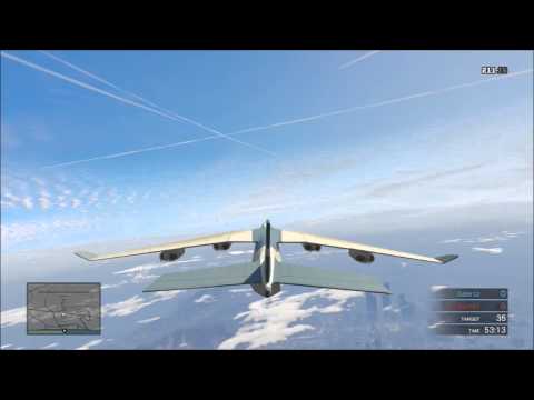 Butter_Cat excepts Challenge from Nerd³-Land on a Plane in GTA V