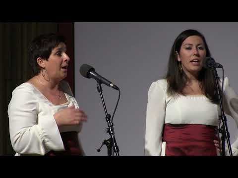 Ženska klapa Skontradura - More moje što me ne umori