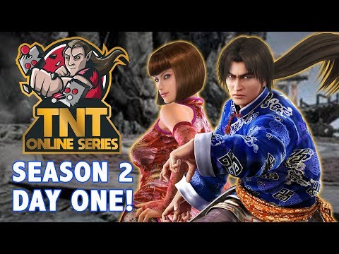 TNT Online Series Tekken 7 PC Edition #7 Season 2 Day 1