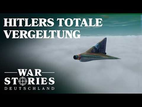 Hitlers Atombomben auf Washington | Doku