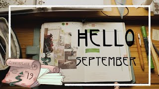 #Hobonichi September Setup 2024