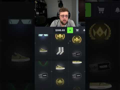 HUGE 2v2v2 $1,800 WIN 😱💯 #shorts #tact #rolex #ps5 #cases