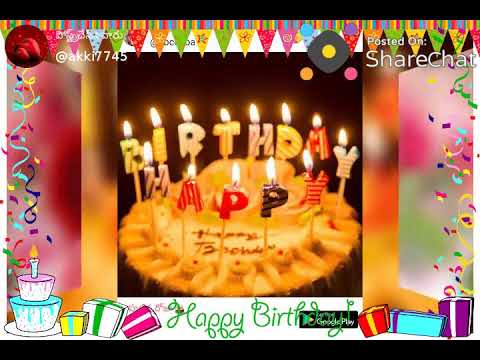 Happy birthday shafie song