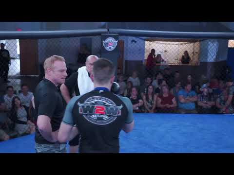 Wimp 2 Warrior Montreal - Series 2 Finale Fight #8