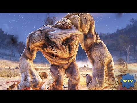 Grafton Monster The Full Story - Grafton Monster Revisited | Fallout 76