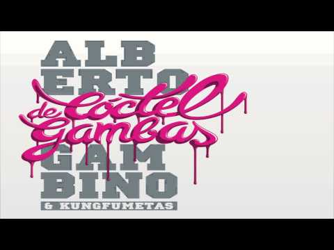 Alberto Gambino y los Kung-fumetas - Yo soy hip-hop feat. Rapsusklei