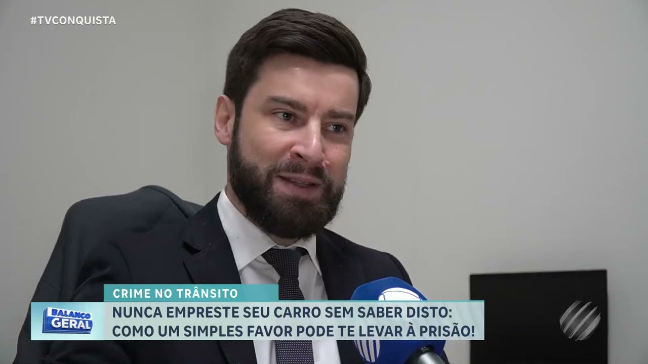 Emprestar carro pode dar crime? Entenda o Art. 310 do Código de Trânsito