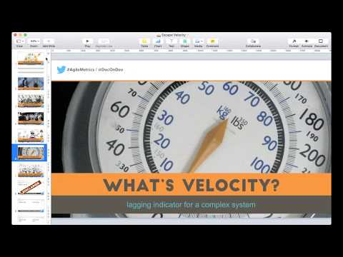 Webinar | "Agile Metrics" by Doc Norton | 30th May 2018