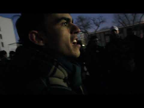 Street Battle/FILTROS/HONRA VS JAUME