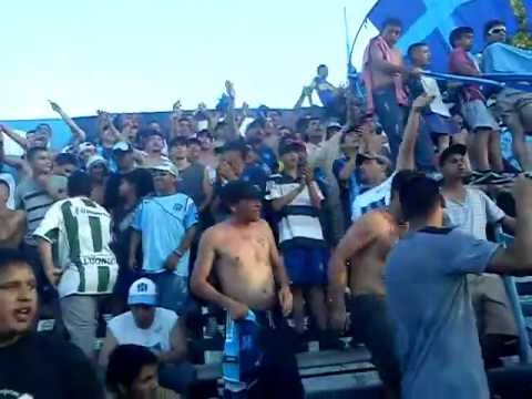 "La Banda de San Telmo Tema Nuevo vs Midland." Barra: La Barra de San Telmo &bull; Club: San Telmo