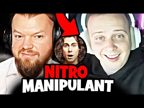 WARDĘGA OGLĄDA REAKCJE NITRO NA FILM NIE WIEM ALE SIĘ DOWIEM - TAK, POMAGALIŚMY BOXDELOWI