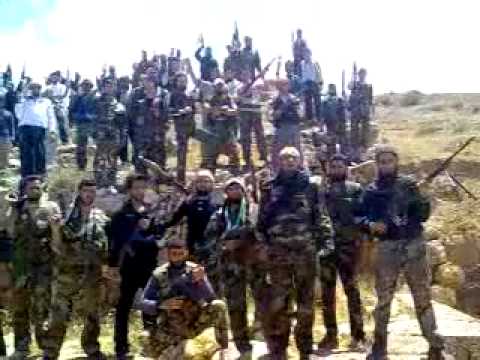 بيان تشكيل كتيبة سهام الحق في منطقة سراقب في ريف ادلب