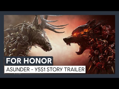 For Honor - Asunder | Y5S1 Story trailer