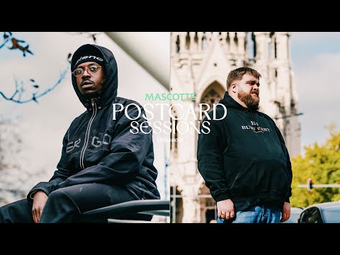 BERRY X JAY MNG - Brussels | "Mascotte Postcard Sessions" by Pass De Aux