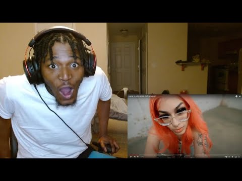 Murda B - SPIN SPIN!!! REACTION!! QUEEN OF DRILL!!!