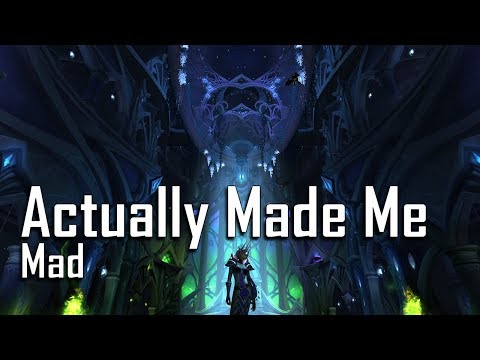 Patience is a Virtue - Mythic Za'qul