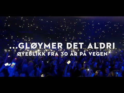 Hellbillies - ...gløymer det aldri; øyeblikk fra 30 år på vegen (ep. 6:6)