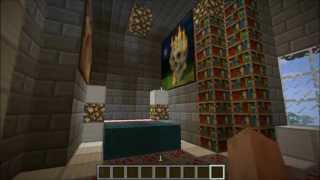 preview picture of video 'Minecraft mega villa-Loquendo'