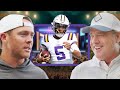 Jay Gruden Scouts Commanders QB Jayden Daniels