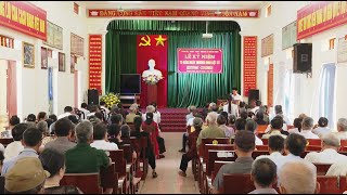 Kỷ niệm 75 năm ngày Thương binh liệt sỹ 27/7