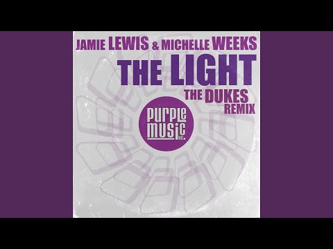 The Light (feat. Michelle Weeks) (The Dukes Golden Dub Mix)