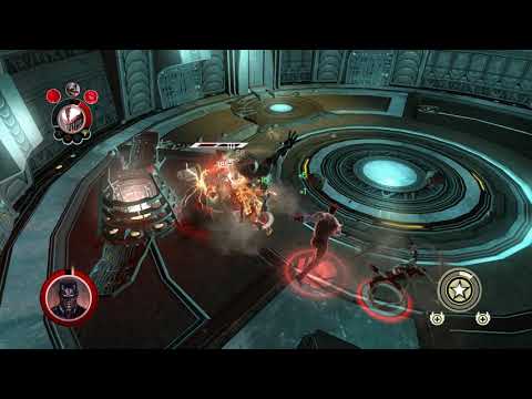 Ultimate Alliance 2 Part 17 Pro Reg