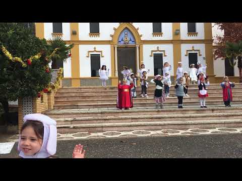 Villancico 2020 4 AÑOS