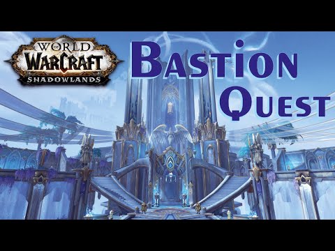 Der Prüfstein des Aspiranten - Quest Bastion by iZocke