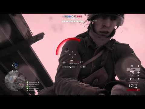 Rare Footage in Color of the Best WW1 Assault