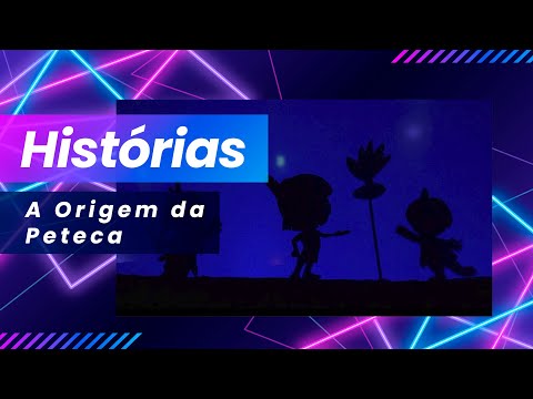 A Origem da Peteca (Contação de Histórias)