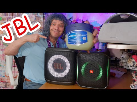 JBL giving it to us large! The good, The bad, The diabolical!