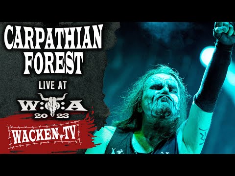 Carpathian Forest - Live at Wacken Open Air 2023