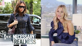 Necessary Realness: Summer-to-Fall Dark Denim | E! News