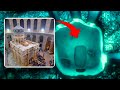 When Archaeologists Wiped Away The Dust Inside Jesus Tomb They Made An Epic Discovery
