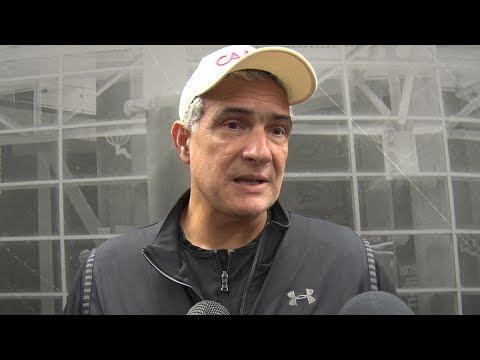 MBB: Frank Martin Media Availability - 11/29/19