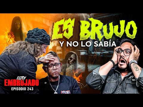 He's a warlock and I didn't know it | I'm Bewitched ft @MadeleineLeandri