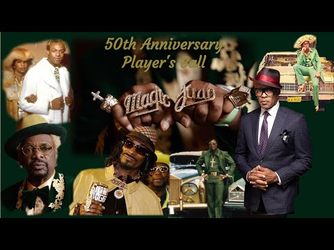 SPECIAL REPLAY: Players Ball 50th Anniversary Tribute – Bishop Don “Magic” Juan