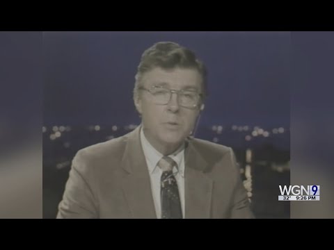 Remembering WGN Great Jack Taylor